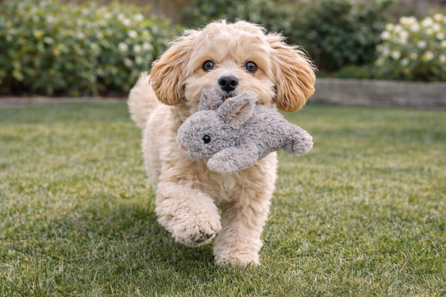 Amazon | マルチペット小型ウサギ犬おもちゃ/スクイーカー付き